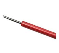 JHGTYTR Amortiguador Maleteros para Suzuki para Jimny JB23W JB33W JB43W 1998-2018 para Mazda para AZ-Offroad para JM23W Varilla Soporte Puerta Trasera Muelle neumático Maletero(Red Carbon Fiber)