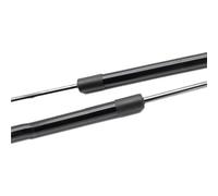 JHGTYTR Amortiguador Maleteros para Toyota para Celica para T180 1990 1991 1992 1993 Hatchback Auto Maletero Trasero Amortiguadores Gas Pistón Muelle neumático Maletero(Normal Black)