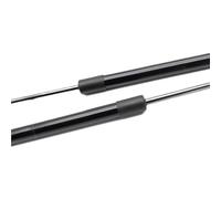 JHGTYTR Amortiguador Maleteros para Toyota para Celica para T180 1990 1991 1992 1993 Hatchback Auto Maletero Trasero Puerta Trasera Amortiguadores Gas Pistón Muelle neumático Maletero(Normal Black)
