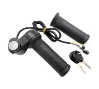 JHIALG Manillar eléctrico ergonómico de agarre suave E de voltaje universal K0M7 de repuesto para Ridstar Q20/Q20Pro/H20Pro