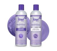 Jhirmack silver brightening Ageless shampoo and conditioner set 12 oz