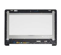 JHK JIEHONGKE Pantalla táctil de repuesto para Acer Chromebook R 13 CB5-312T Series: K822 K046 K0DT K5X4 K62F K6TF K7SP K1RC K8V3 K8Z9 K9F6 K95W K1TR K1W1 K2L7 K2LM (montaje digitalizador con Bezez