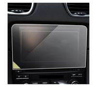 Jhkfbgdqjh Protectores Pantalla Para Boxster Para 718 2016-2020 Película Navegación GPS Coche Pantalla LCD Protector Vidrio Templado Antiarañazos Protector Pantalla Navegación
