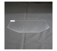 Jhkfbgdqjh Protectores Pantalla Para Toyota Para Prius 2023 Protector Pantalla Vidrio Templado Tablero Película Antiarañazos Tablero Instrumento Protector Pantalla Navegación