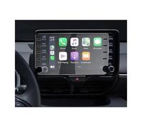 Jhkfbgdqjh Protectores Pantalla Para Toyota Para Yaris Para Cross 2020 2021 8 Pulgadas Película Protectora Navegación GPS Para Coche Pantalla LCD Vidrio Templado Protector Pantalla Navegación