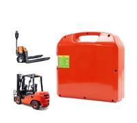 JHKJ Batería de 24 V, 20 Ah, 30 Ah, 40 Ah y 60 Ah para transpaleta eléctrica; batería de Litio de 48 V, 20 Ah y 30 Ah para Carretilla elevadora eléctrica.,24v 60ah