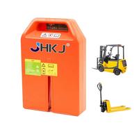 JHKJ Batería de fosfato de Hierro y Litio LiFePO4 de 24 V, 20 Ah y 36 Ah, para Carretilla elevadora eléctrica de 48 V y 20 Ah, para transpaleta eléctrica de 1000 W PTE15N,24v 36ah