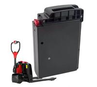 JHKJ Batería de Litio de 24 V y 20 Ah para Carretilla elevadora eléctrica