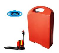 JHKJ Batería de Litio para Carretilla elevadora de 24V, 48V y 20Ah