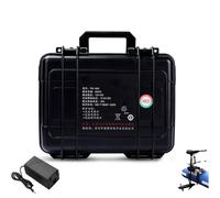 JHKJ Batería de Litio para propulsión Marina de 12 V, 60 Ah, 80 Ah, 100 Ah, 120 Ah y 150 Ah, para Motor de Barco eléctrico de Pesca.,12v,150Ah