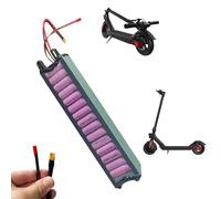 JHKJ Batería de Scooter de 36V, 5,2Ah, 6,6Ah, 7,8Ah, 10,4Ah, batería de Hoverboard de 36V con Conector XT30+JST, baterías de Coche de Equilibrio de 36 voltios para Motor de 0 a 370W,36v10.4ah