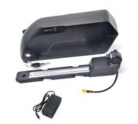 JHKJ Baterías de Litio de 48V 17,5Ah y 15Ah baterías de 36V 8Ah y 10Ah para Bicicletas eléctricas de montaña con Interfaz USB e Interruptor para Kits de Motor de 250W a 850W,Xt60 36v15ah