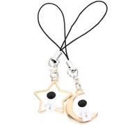 JHKNNK 2 piezas Colgantes de Teléfono Móvil Astronauta Decorativos Creativos con Diseño Único para Mujeres y Jóvenes Accesorios Portátiles y Duraderos para Personalizar Tu Móvil