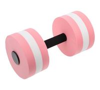 JHKNNK Barra de Ejercicio Acuático Mancuernas Flotantes de EVA y Triple Capa para Entrenamiento en Piscinas, Caminatas Acuáticas y Ejercicios de Fuerza para Adultos