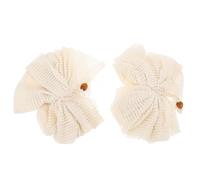 JHKNNK Bolas de Baño Exfoliantes de Fibra de Agave 2 Piezas Esponjas Vegetales Naturales para Exfoliación Corporal Suaves y Flexibles Ideales para Ducha y Cuidado Piel Hogar
