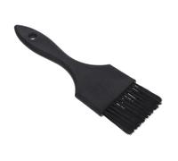 JHKNNK Cepillo para Teñir el Cabello Negro Aplicador de Tinte Profesional Pincel Espesado para Peluquería Herramienta Fácil de Limpiar para Uso en Salón y Hogar Diseño Ergonómico