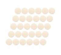 JHKNNK Esponjas Vegetales de Lufa Natural 50 Piezas 5,5x5,5 Cm, Discos Exfoliantes Faciales y Corporales Suaves para Piel Sensible, Esponja Limpiadora para Ducha y Cuidado Facial Hombres