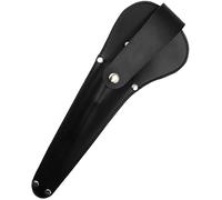 JHKNNK Funda Protectora de PU Que Protege y Organiza Herramientas de Sastre para Tijeras Tijeras 3 Claveles Costura para Cubierta Resistente de 10 Pulgadas en Manualidades de Costura