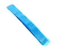 JHKNNK Fundas para Cables Clip para Máquinas de Tatuajes 125 Unidades Desechables en Plástico Práctico para Tatuadores Profesionales