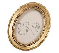 JHKNNK Marco de Fotos Vintage de Resina Pequeña, Colgante Mesa, Decorativo Retro para Sala y Dormitorio, Adorno Elegante para Pared, Estilo Europeo, Marco de Exhibición Antiguo