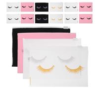 JHKNNK Neceser de Viaje Portátil para Maquillaje Cremallera, Organizador de Bolsa de Maquillaje Eva Resistente para Uso Outdoor y Viaje, 80 Piezas