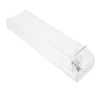 JHKNNK Organizador Automático Transparente para Estante de Cigarrillos Función de Expulsión para 11 Paquetes, Adecuado para Supermercados y Comercios