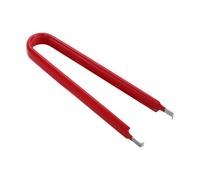 JHKNNK Pinzas para Sacar Fusibles y Relés de Coches, Alicates Metálicos Portátiles para Mantenimiento y Reparación de Vehículos