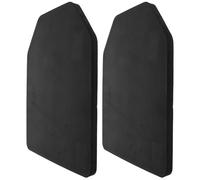 JHKNNK Protector de Boxeo y Chaleco Táctico Espuma EVA Ligera, 2 Piezas para Deportes al Aire Libre y Entrenamiento de Combate