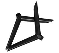 JHKNNK Soporte de Base para TV Patas de Repuesto, Pedestal Ajustable para Pantallas de Sobremesa, Adecuado para Uso en Casa y Espacios de Trabajo