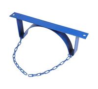 JHKNNK Soporte para Cilindro de Gas de Hierro Montaje en Pared, Protección Múltiple y Diseño Resistente para Uso en Fábricas E Instituciones de Investigación Estilo Varios estilos