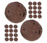 JHKNNK Sustrato Hidropónico de Rocas para Plantas Suculentas, Piedras Naturales de Arcilla Marrón, 1 Bolsa para Jardinería en Macetas Interiores