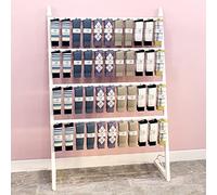 JHLP Soporte de Exhibición Comercial para Ropa - Estante para Calcetines, Gorras, Llaveros, Organizador de Joyas, Soporte para Pendientes, Accesorios de Moda - Perfecto para Centros Comerciales/Salas