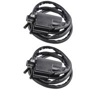 JHMHCOQ Bobina de Encendido de Motor para FZ6 para FZ600 FZR600 FZR600R FZS600 para Fazer para FZR1000 para FJ600 para FJ1100 para FJR1300 Bobina De Encendido 12V CDI(2 Set)