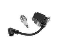 JHMHCOQ Bobina de Encendido de Motor para para FS38 para FS45 FS55 HL45 HS45 KM55 para Cortacésped/Bobina De Encendido 41401308A 41401306A 41401303A