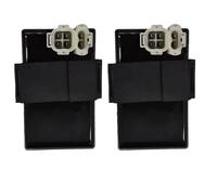 JHMHCOQ Bobina de Encendido de Motor para XL 600 V para Transalp 1989-1996 para XRV 650 para África para Twin 583cc 1988-1990 CDI Caja De Encendido 30410-MS8-610 30410-MM9-83
