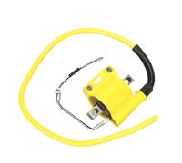 JHMHCOQ Bobina de Encendido de Motor Universal para ATV Scooter ciclomotor Go Kart Dirt Bike Motor Encendido 2T/4T Bobina de Motocicleta(Style 2：2 Pieces)
