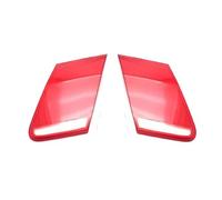 JHMHCOQ Carcasa Lente Faro Trasero Para Clase W212 2014 2015 | mejorar seguridad Carcasa Luz Trasera Cubierta Lámpara Máscara Luces Freno Reemplaza Pantalla
