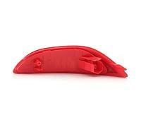 JHMHCOQ Carcasa Lente Faro Trasero Para Hyundai Para Accent 2012-2017 | mejorar seguridad 92406-1R000 Reflector De Lámpara Luz Parachoques Lateral Trasero Izquierdo Y Derecho ABS 92405-1R000