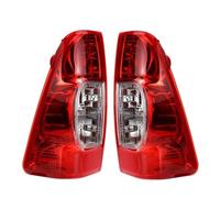 JHMHCOQ Carcasa Lente Faro Trasero Para Isuzu Rodeo DMax 2007-2012 | mejorar seguridad Luces Traseras Antiniebla Freno Lateral, Lámpara Marcha Atrás, Para Coche