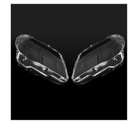 JHMHCOQ Faros Delanteros Cubiertas Para Faros Delanteros De Coche, Cristal Transparente, Pantalla De Lámpara Para Serie 7 E65 E66 2005 2006 2007 2008