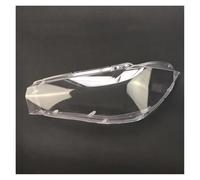 JHMHCOQ Faros Delanteros Pantalla Lámpara Transparente Cubierta Faro Lente Cristal, Máscara Para Para X5/X6 F15 F16 2014-2018(Derecha)