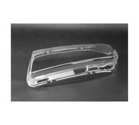 JHMHCOQ Faros Delanteros Pantalla Lámpara Transparente Para Coche Cubierta Faro Cubierta Cristal Máscara Faro Para Jeep Para Grand Para Cherokee 2011-2013(Left and Right)