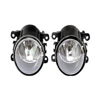 JHMHCOQ Faros Trabajo Led Luces Antiniebla Para Citroen C3 C4 C5 C6 Para Xsara Para Picasso 1999-2015 Faros LED Halógenos Antiniebla Lámpara Antiniebla MONTAJE DE VIDRIO Faros Antiniebla(Halogen)