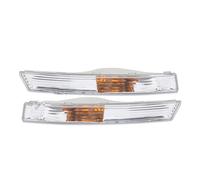 JHMHCOQ Faros Trabajo Led Reemplazos De Parachoques Delantero De Lámpara De Señal De Giro Para VW Para Passat B6 3C 2005-2010 Para Accesorios De Luz Indicadora Magotan Faros Antiniebla(L and R)