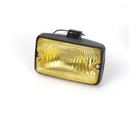 JHMHCOQ Luz De Niebla Antiniebla Luz Antiniebla Delantera Para Coche De Circulación Diurna Foco Para Peugeot 205 Para GTI Para CTI 106 306 Mi16 H3(1*yellow)