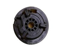 JHMHCOQ PARA CITROEN PARA C3 KIT DE REGULADOR DE VENTANA POLEA RODILLO DELANTERO DERECHO KIT DE REPARACIÓN 2 Piezas Mordazas Correderas