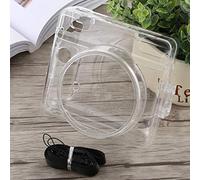 JHMJHM - Funda protectora para cámara Fujifilm Instax SQ6 (transparente) (color: transparente)