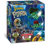 Jhonny El Pirata - Juego Por Società GG01318 Grandi giochi Nuovo-Italia