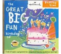 Jhonny Otis, Little Eva, The Champs, Shed Woley and others - The Great Big Fun Birthday (UK Import)