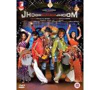 Jhoom Barabar Jhoom (2007) (Hindi Film / Bollywood Movie / Indian Cinema DVD) [NTSC] by Abhishek Bachchan